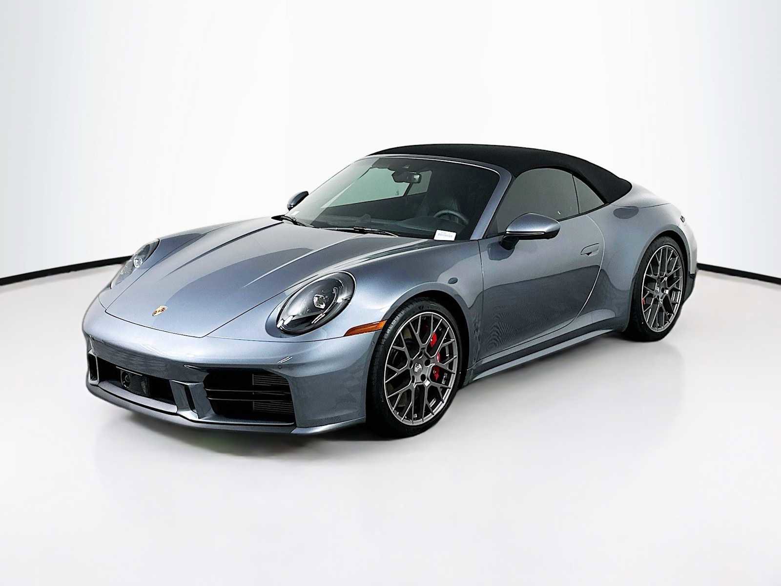 New 2026 Porsche 911 Carrera S