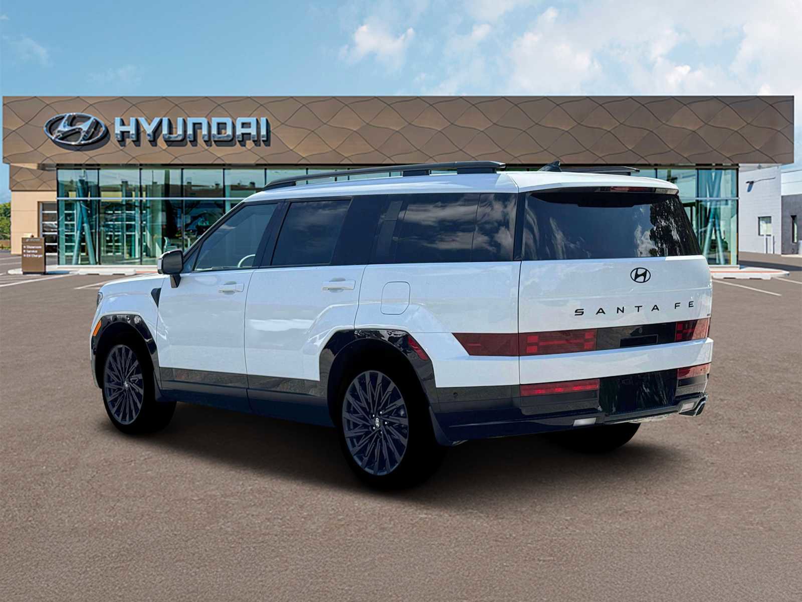 New 2026 Hyundai Santa Fe Calligraphy AWD/4WD image 5