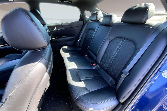 Used 2016 Kia Optima SX w/ Chrome Wheel Package image 20