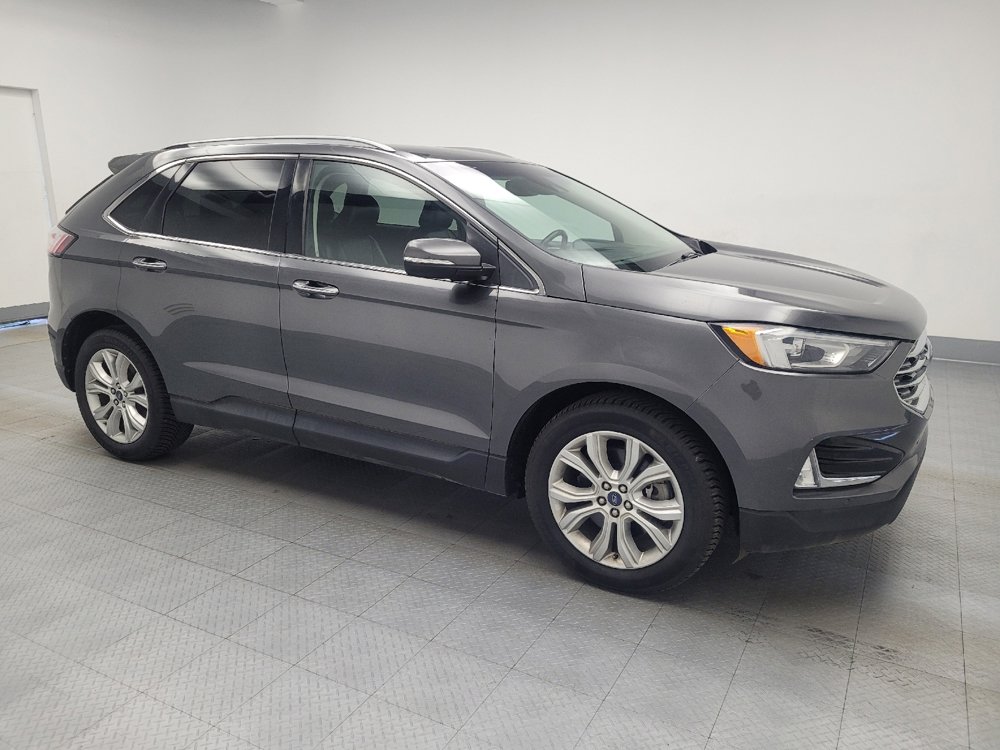 Used 2020 Ford Edge Titanium image 10