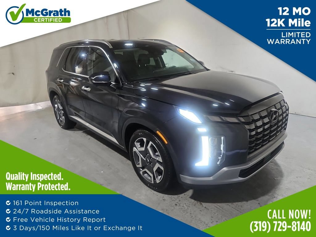 Used 2024 Hyundai Palisade Limited AWD/4WD video 1