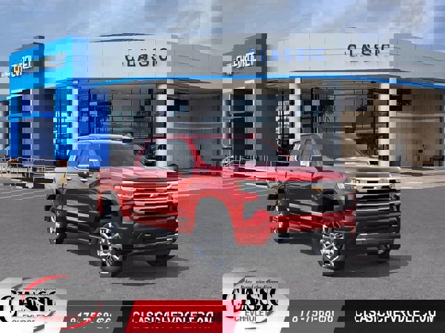 New 2026 Chevrolet Silverado 1500 High Country