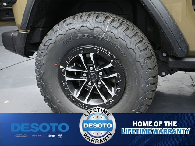 New 2026 Jeep Wrangler Willys image 30