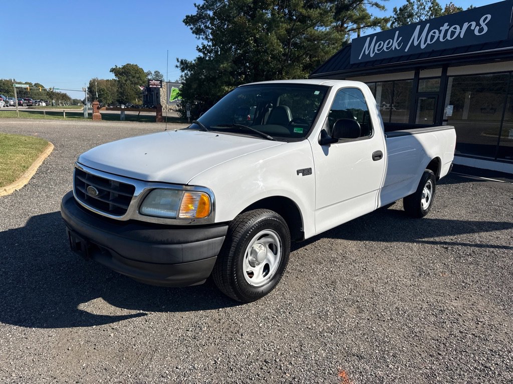 Used 2003 Ford F150 2WD Regular Cab