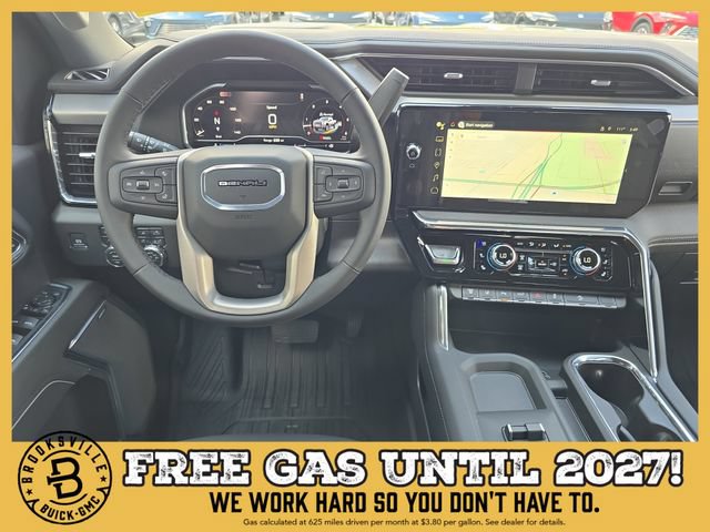 New 2025 GMC Sierra 2500 Denali w/ Denali Reserve Package AWD/4WD image 14