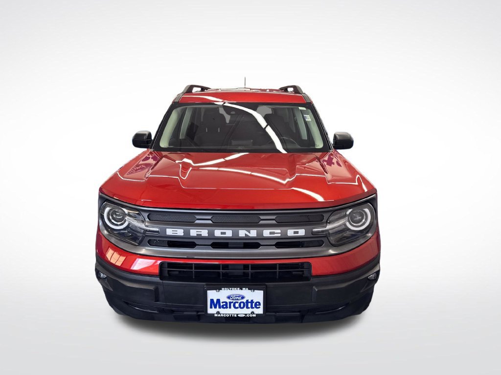 Certified 2023 Ford Bronco Sport Big Bend w/ Convenience Package AWD/4WD image 8