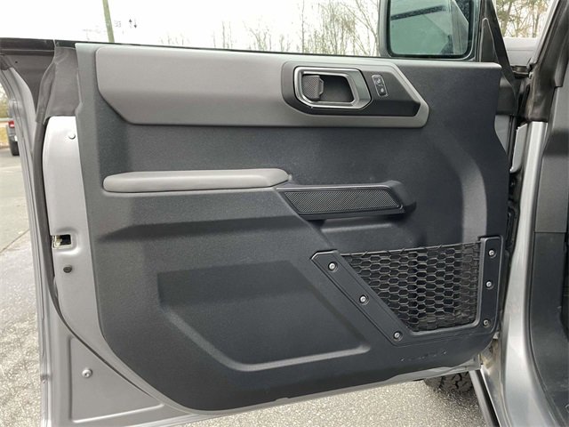 Used 2022 Ford Bronco Big Bend image 17