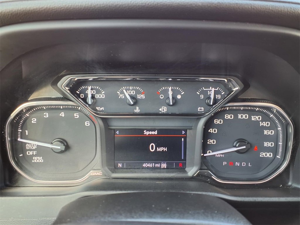 Used 2021 GMC Sierra 1500 Elevation image 35