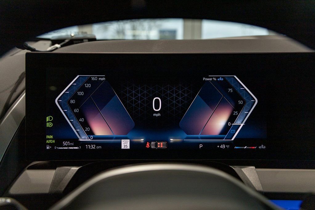 Used 2026 BMW X3 xDrive30 w/ Convenience Package image 33