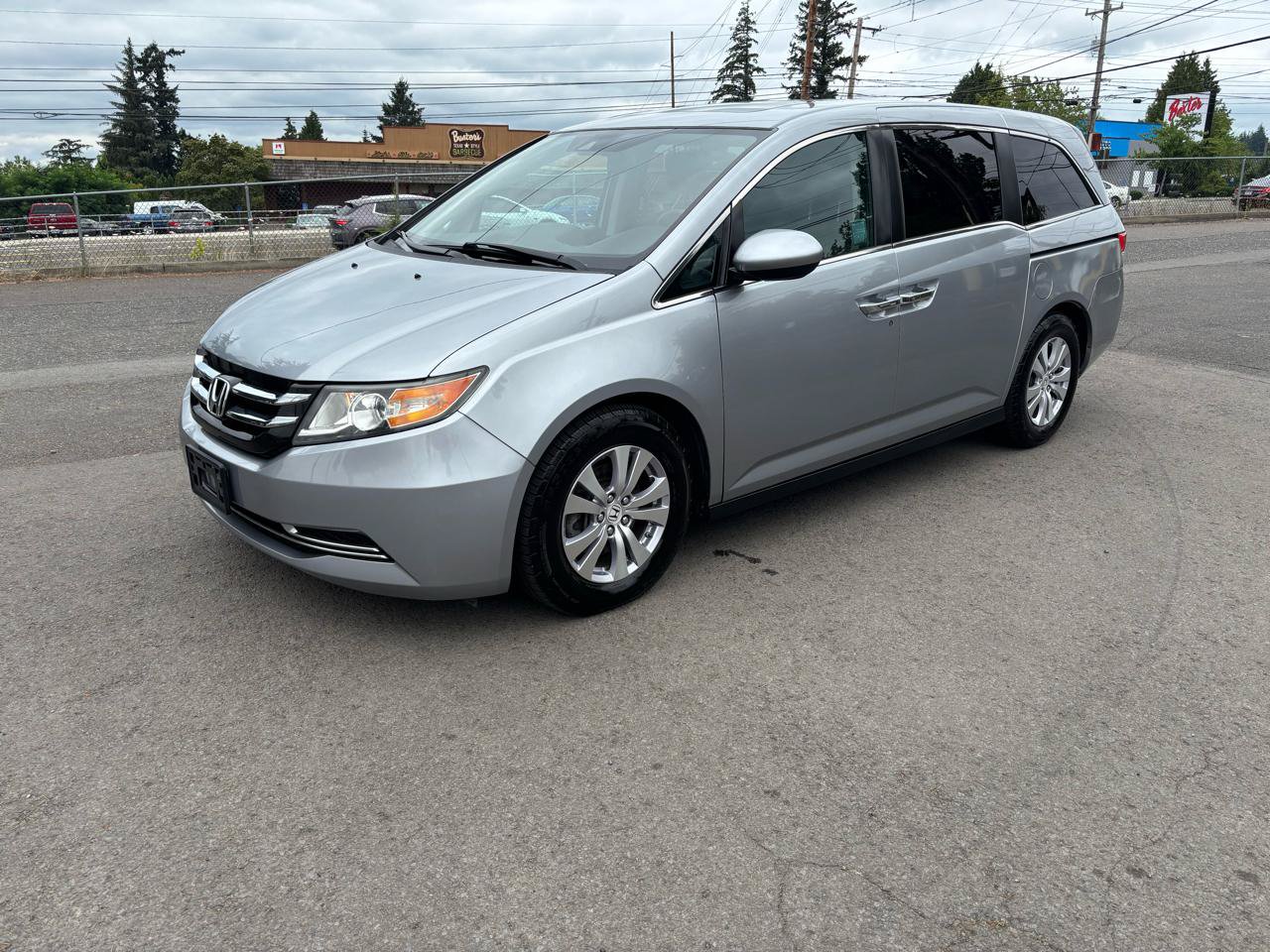 Used 2016 Honda Odyssey EX-L image 3