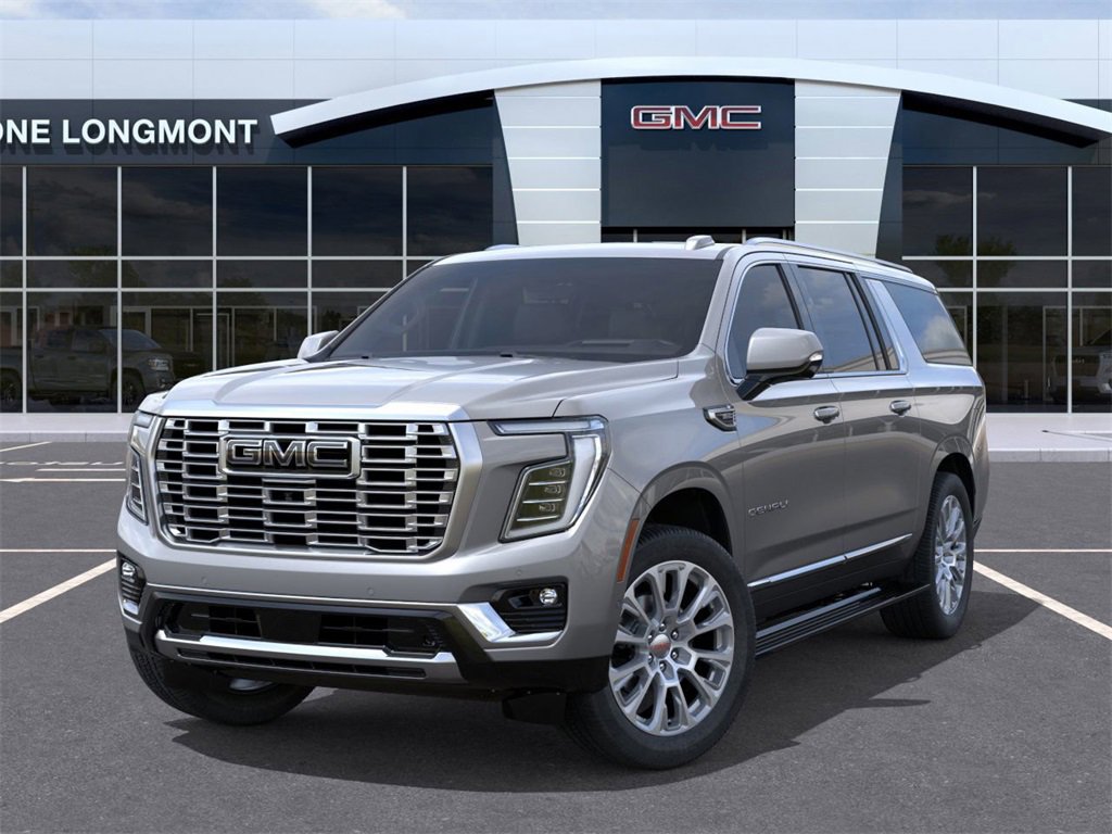 New 2026 GMC Yukon XL Denali image 6