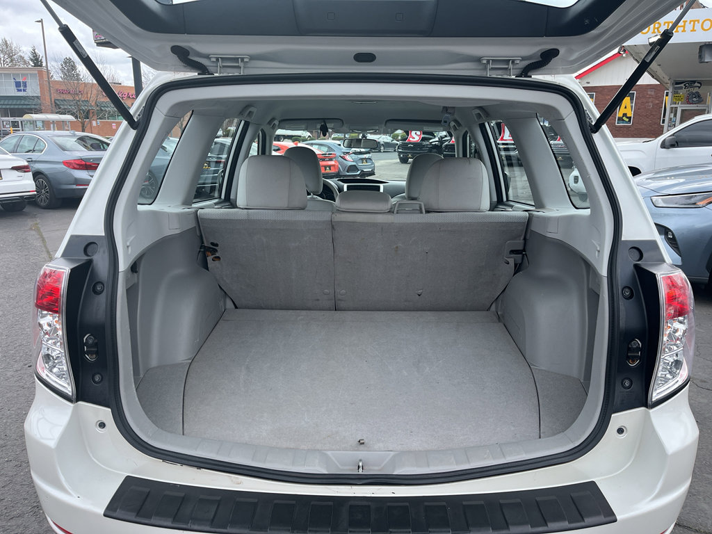 Used 2011 Subaru Forester 2.5X AWD/4WD image 7
