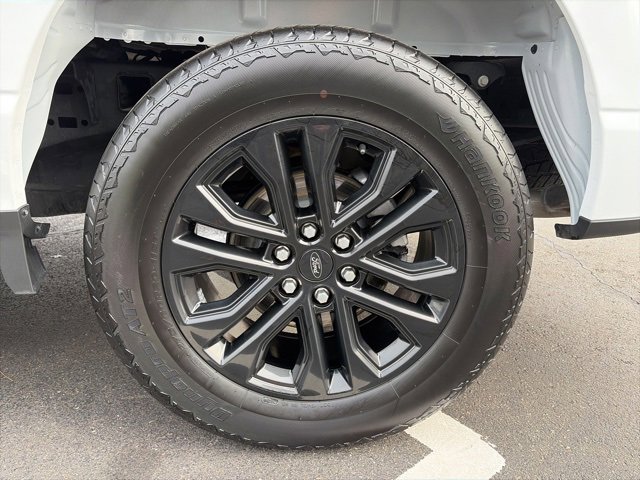 Used 2024 Ford F150 XLT w/ Equipment Group 302A MID image 11