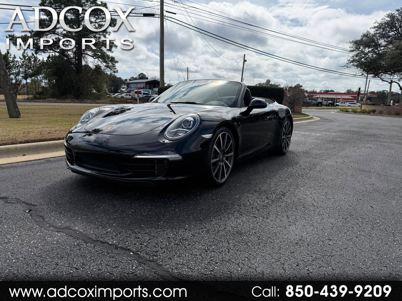 Used 2015 Porsche 911 Carrera S image 1