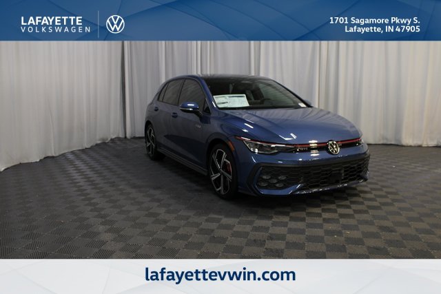 New 2026 Volkswagen GTI SE image 1