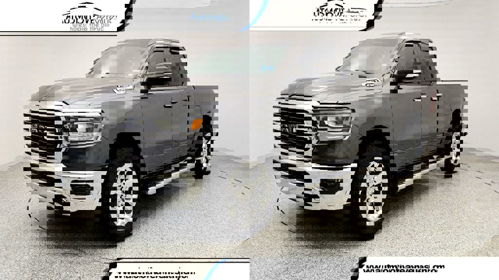 Used 2019 RAM 1500 Big Horn image 1