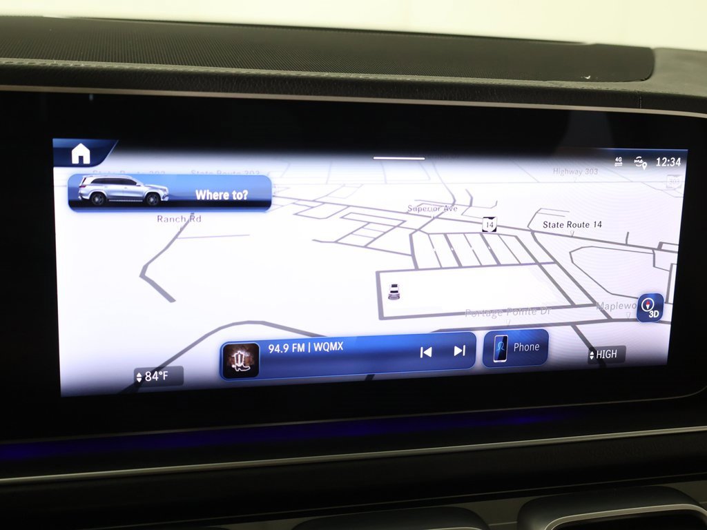 Used 2024 Mercedes-Benz GLS 580 4MATIC w/ Warmth & Comfort Package image 54