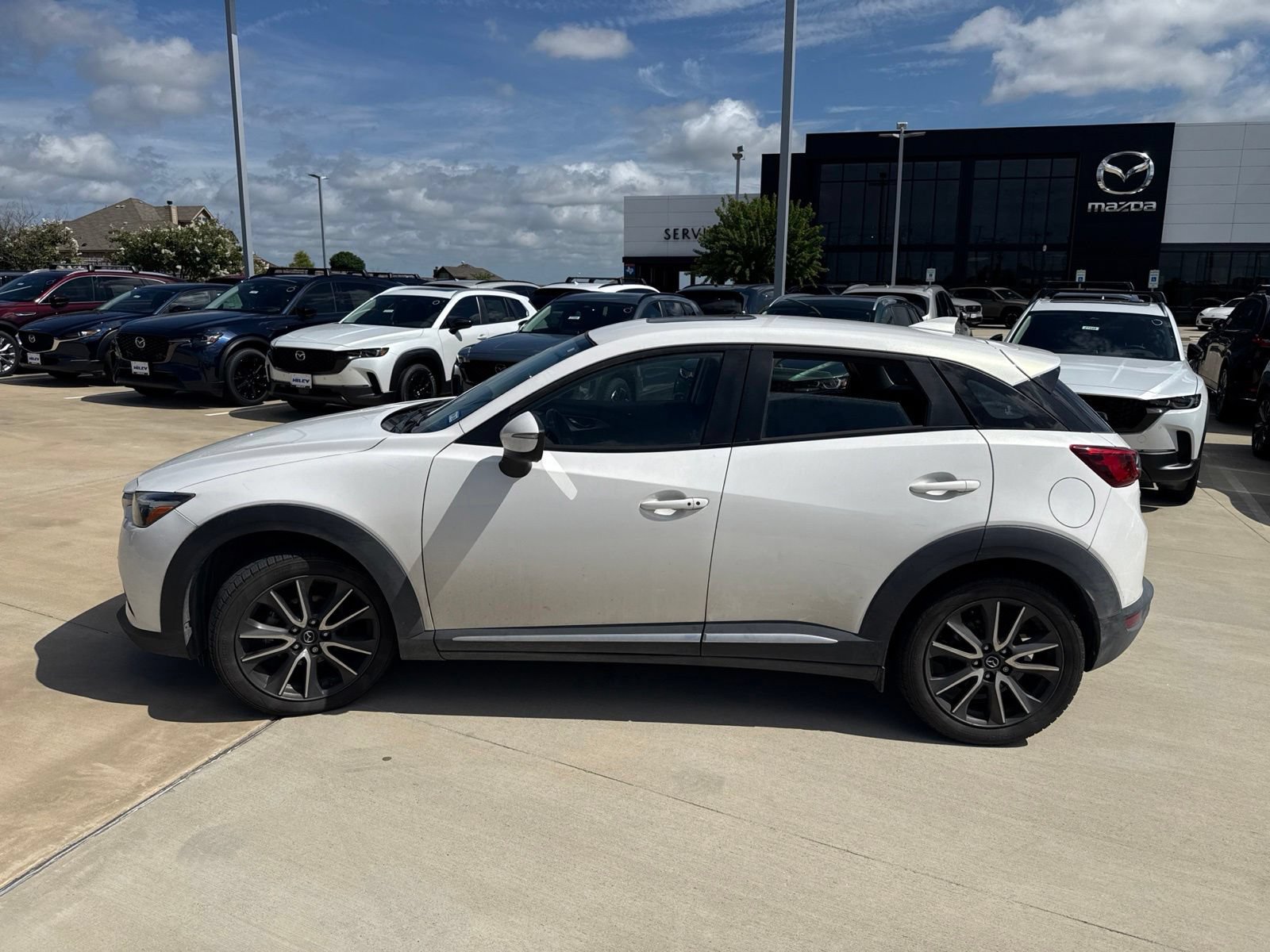 Used 2017 MAZDA CX-3 Grand Touring FWD image 6