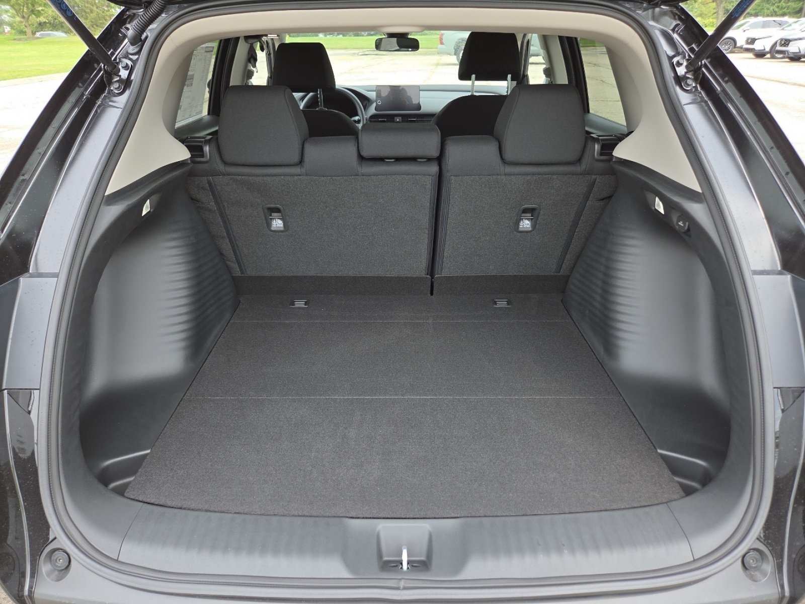 New 2027 Honda HR-V LX image 21