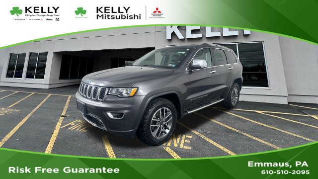 Used 2020 Jeep Grand Cherokee Limited