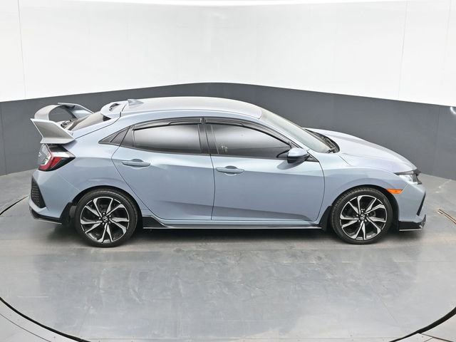 Used 2018 Honda Civic Sport image 37