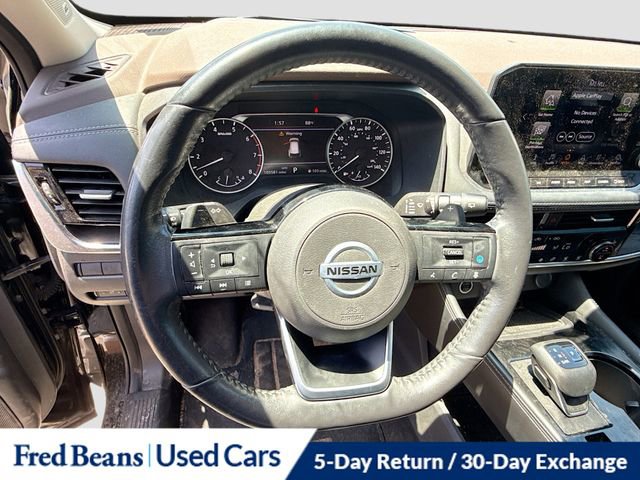 Used 2021 Nissan Rogue SL w/ Premium Package AWD/4WD image 15