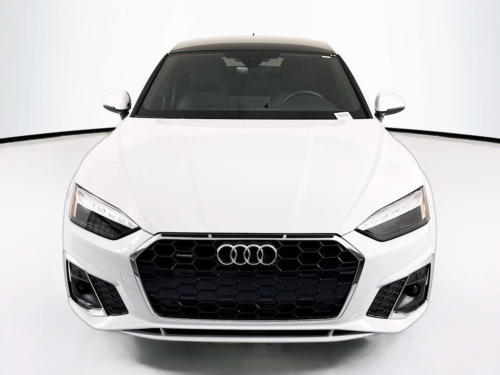 Certified 2023 Audi A5 2.0T Premium w/ Convenience Package image 2