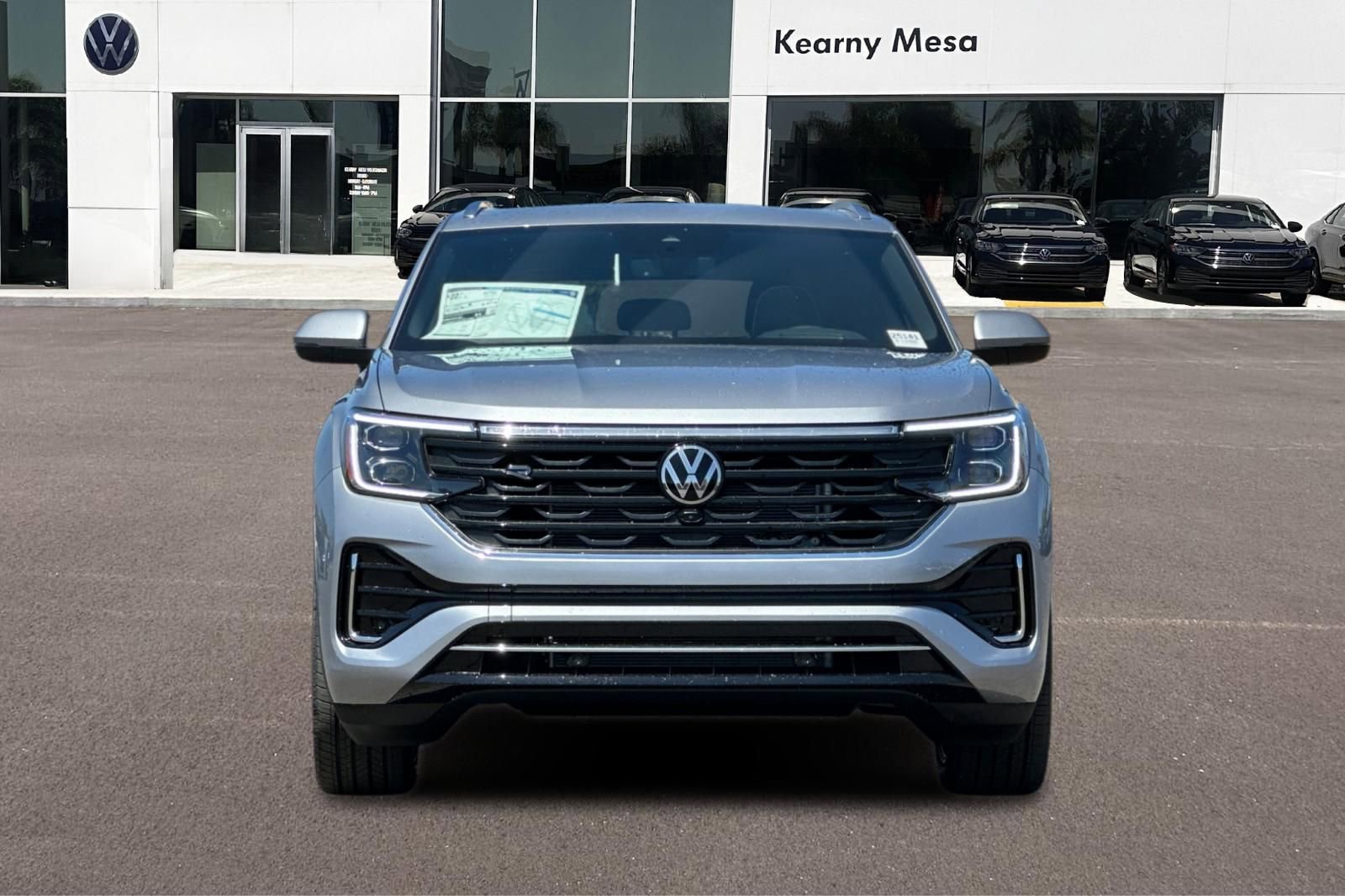 New 2026 Volkswagen Atlas Cross Sport SEL Premium R-Line image 9