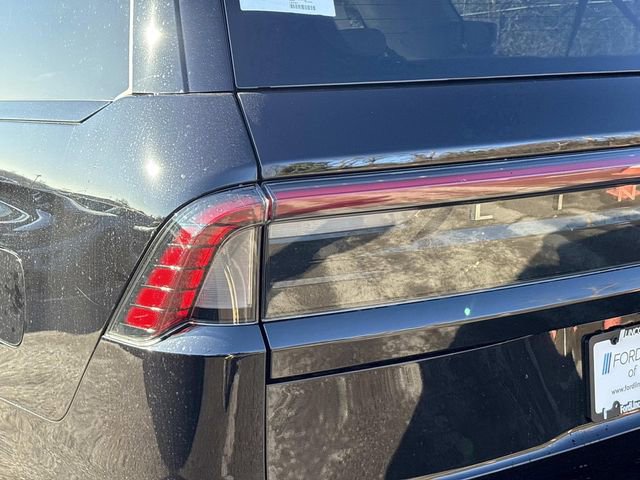 New 2026 Lincoln Navigator L Reserve w/ Jet Appearance Package image 11