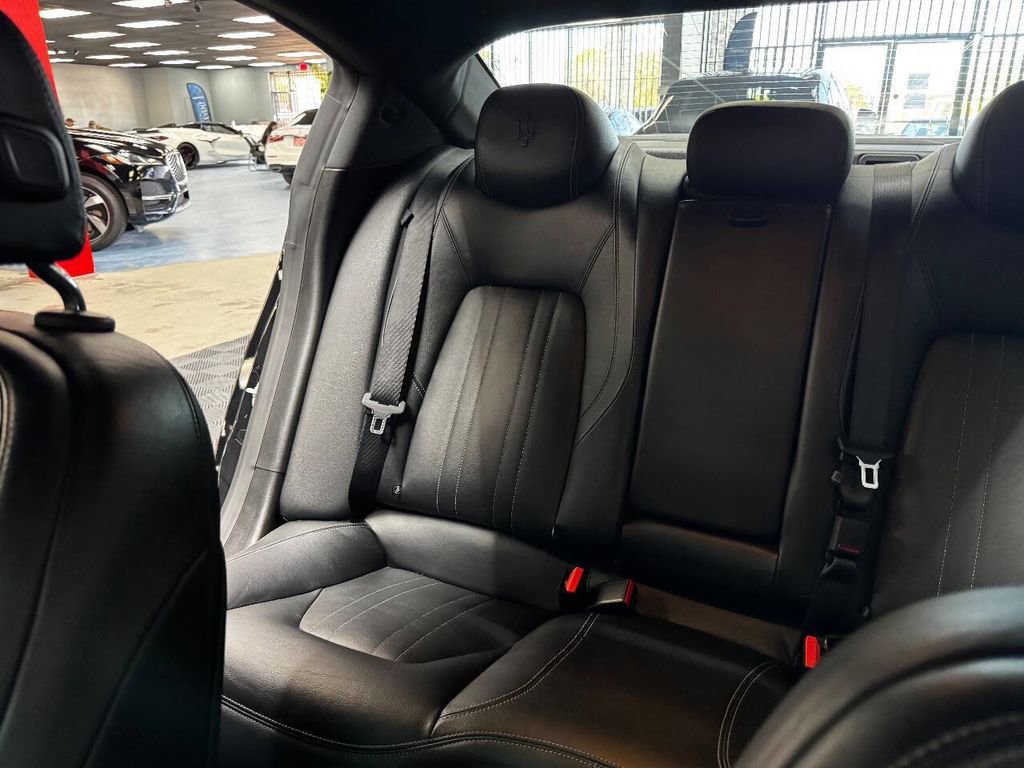 Used 2016 Maserati Ghibli S RWD image 36