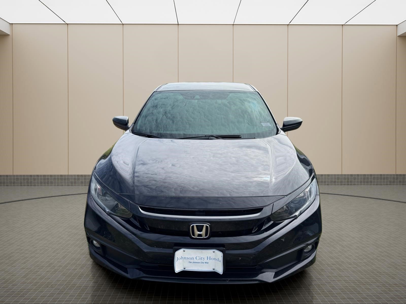 Used 2020 Honda Civic Sport image 7