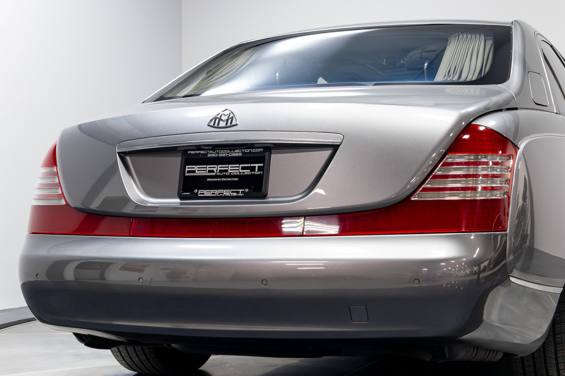 Used 2004 Maybach 57 image 90