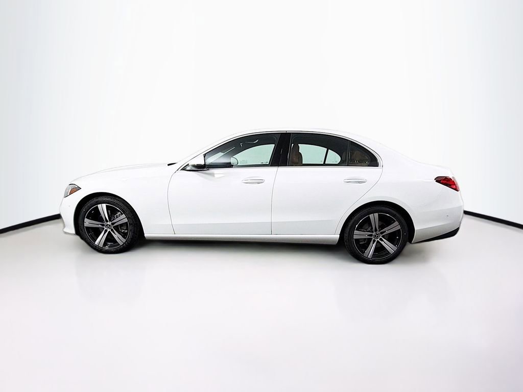 New 2026 Mercedes-Benz C 300 4MATIC Sedan image 4