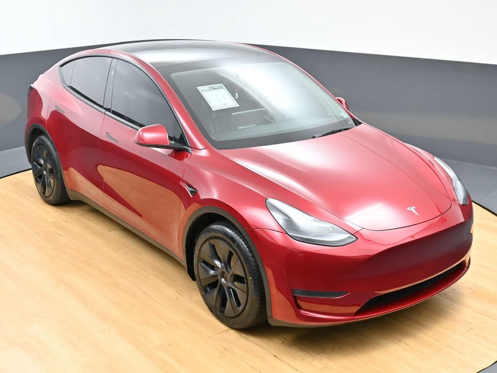 Used 2024 Tesla Model Y Long Range RWD image 44