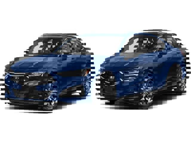 Certified 2023 Acura TLX SH-AWD w/ Advance Package