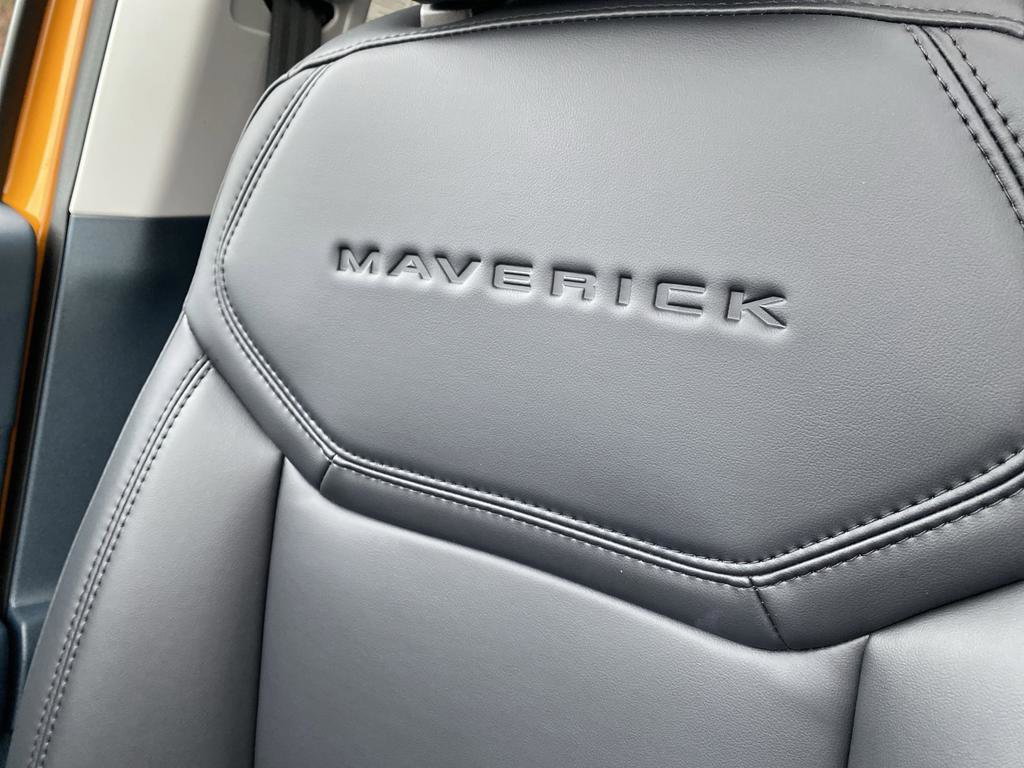 New 2026 Ford Maverick Lariat image 33