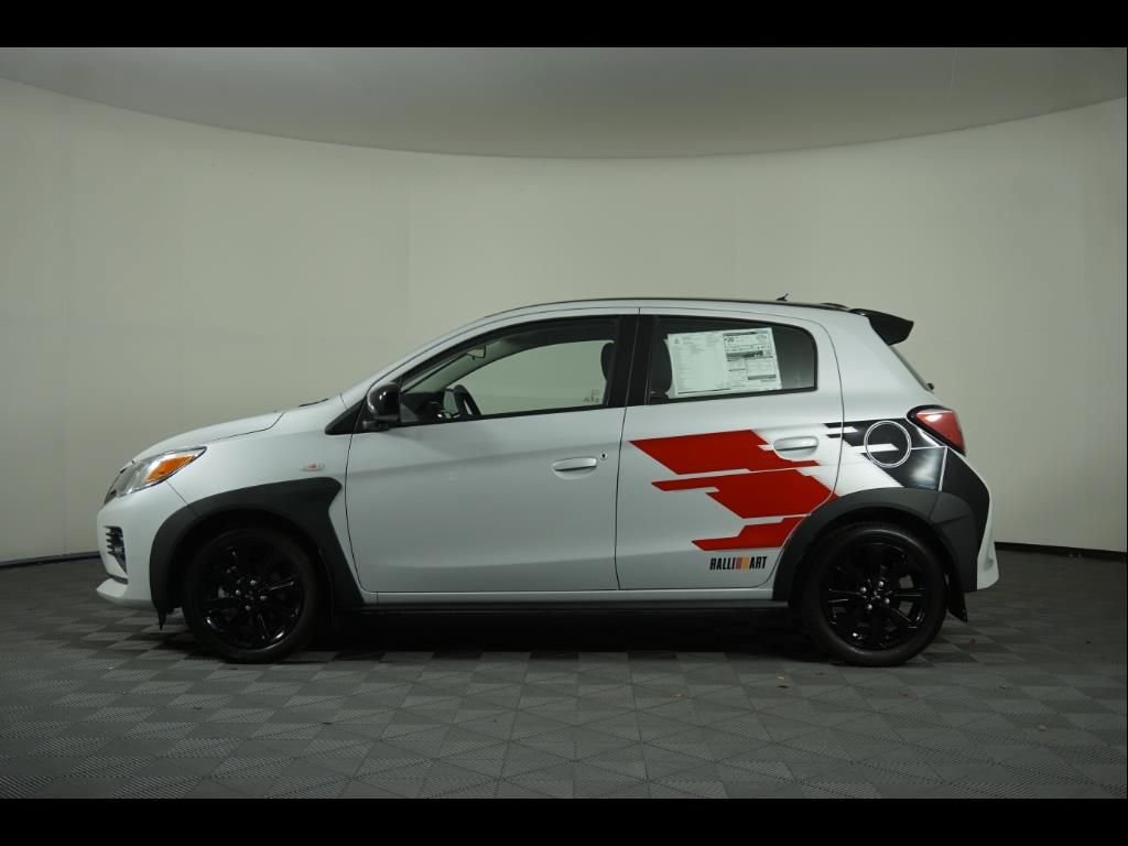 Used 2024 Mitsubishi Mirage SE image 4