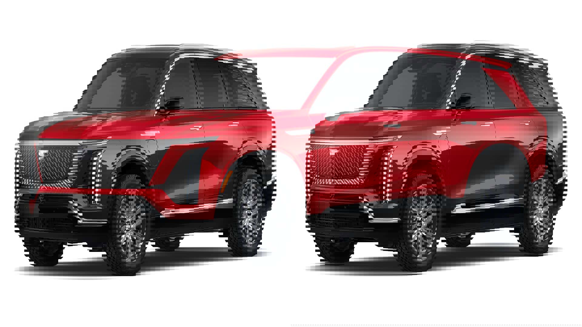 New 2026 Cadillac Vistiq Luxury image 34