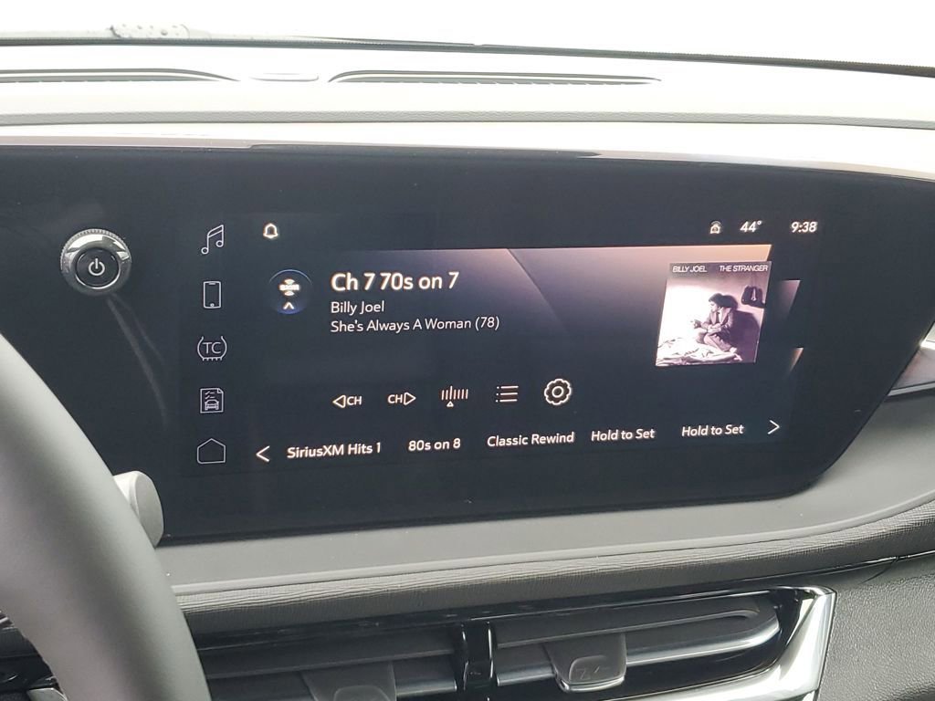 New 2026 Buick Envista Sport Touring w/ Convenience I Package image 13