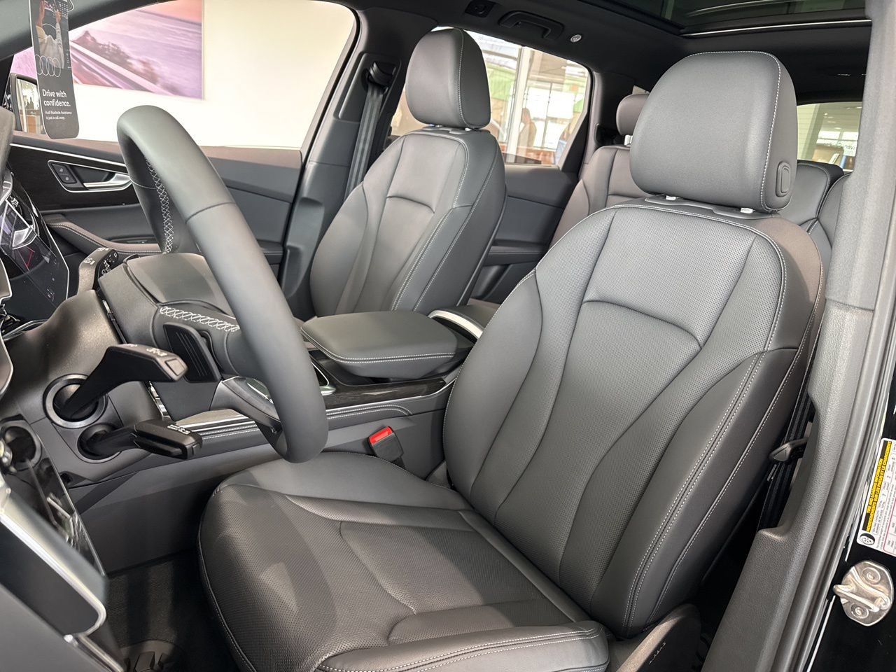 New 2026 Audi Q7 3.0T Premium Plus AWD/4WD image 15