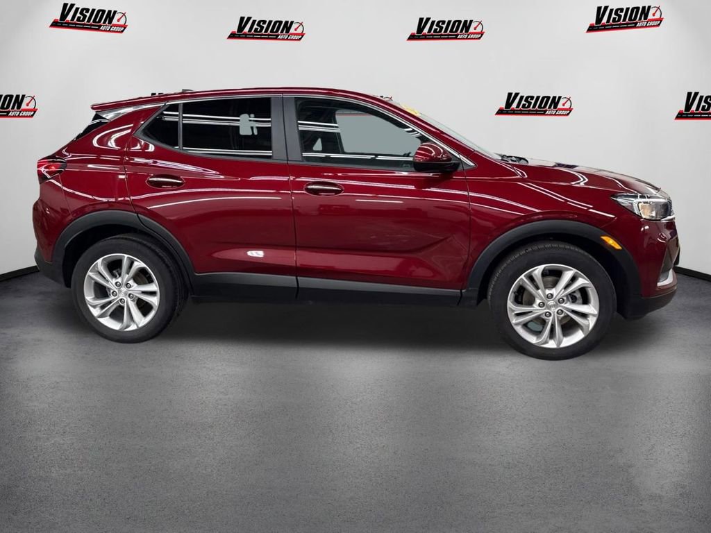 Used 2022 Buick Encore GX Preferred image 4