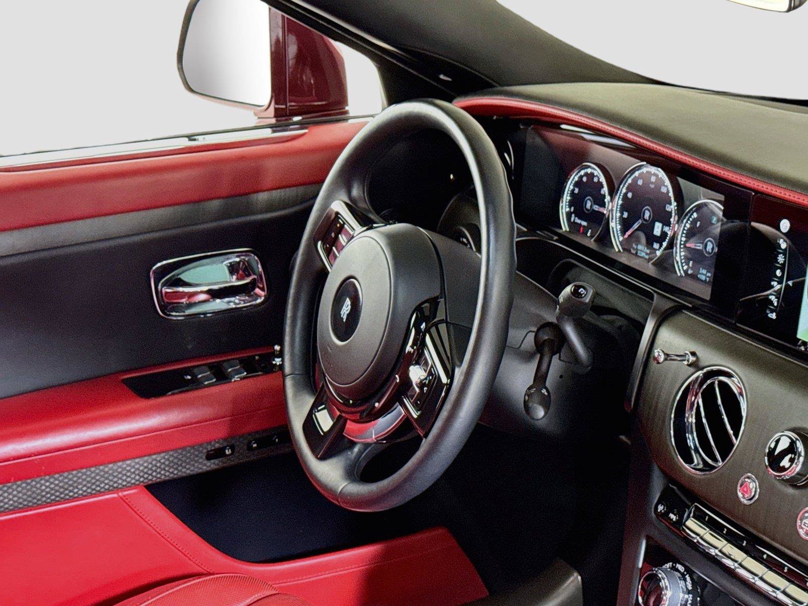 Used 2023 Rolls-Royce Ghost Black Badge AWD/4WD image 36