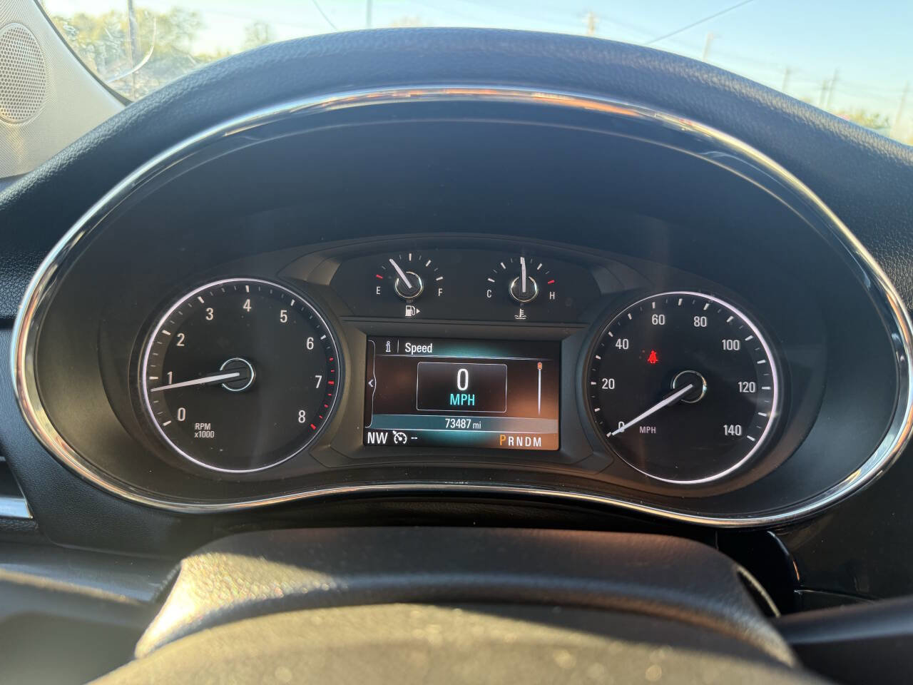 Used 2017 Buick Encore Essence FWD image 20