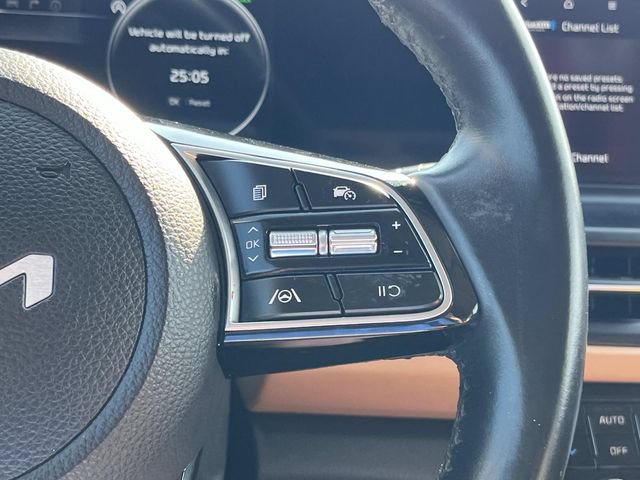Used 2024 Kia Seltos EX AWD/4WD image 30
