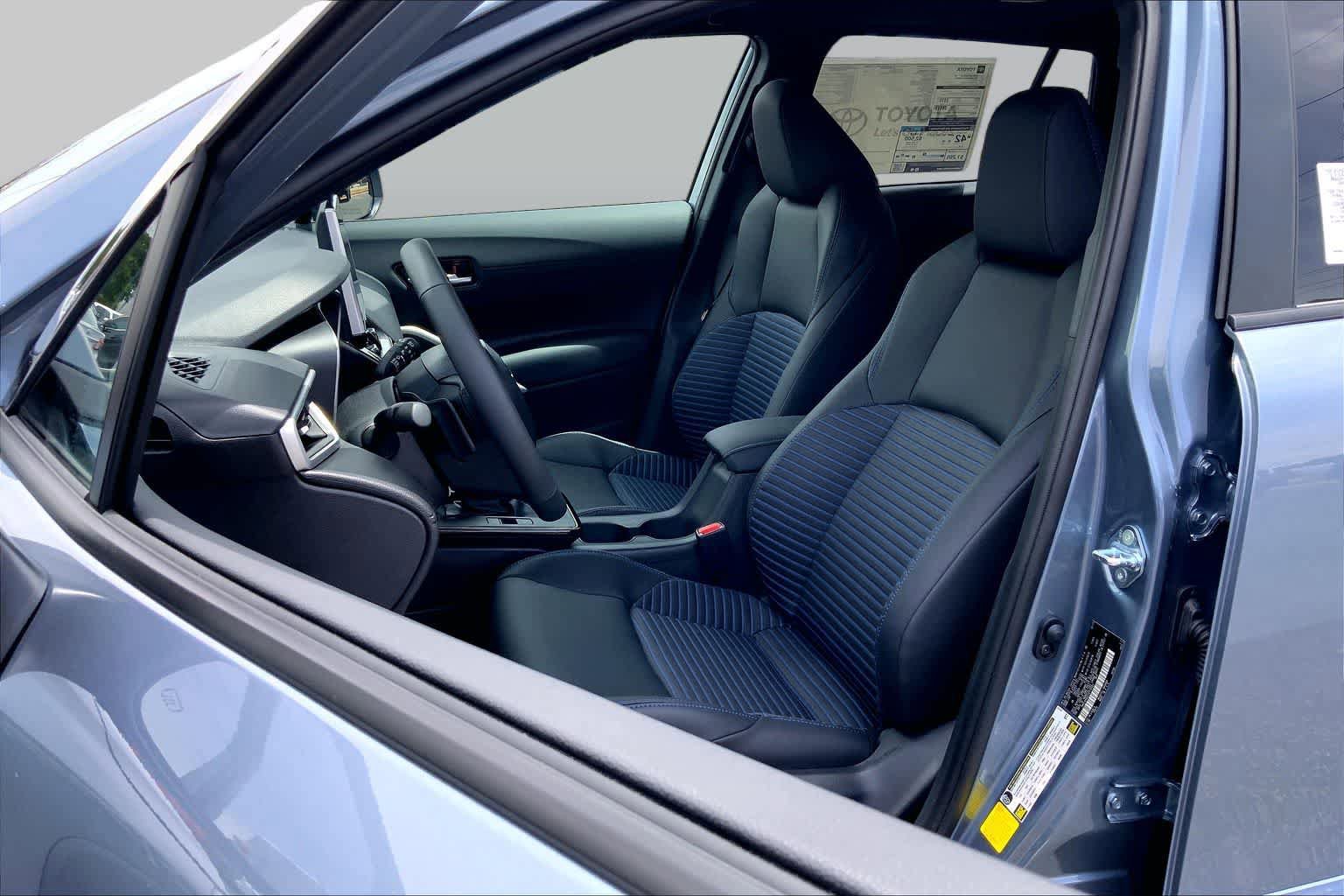 New 2026 Toyota Corolla Cross AWD Hybrid image 9