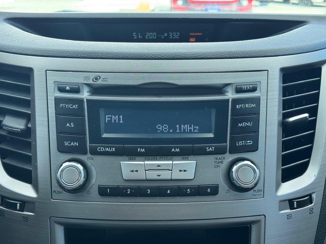 Used 2014 Subaru Outback 2.5i image 18