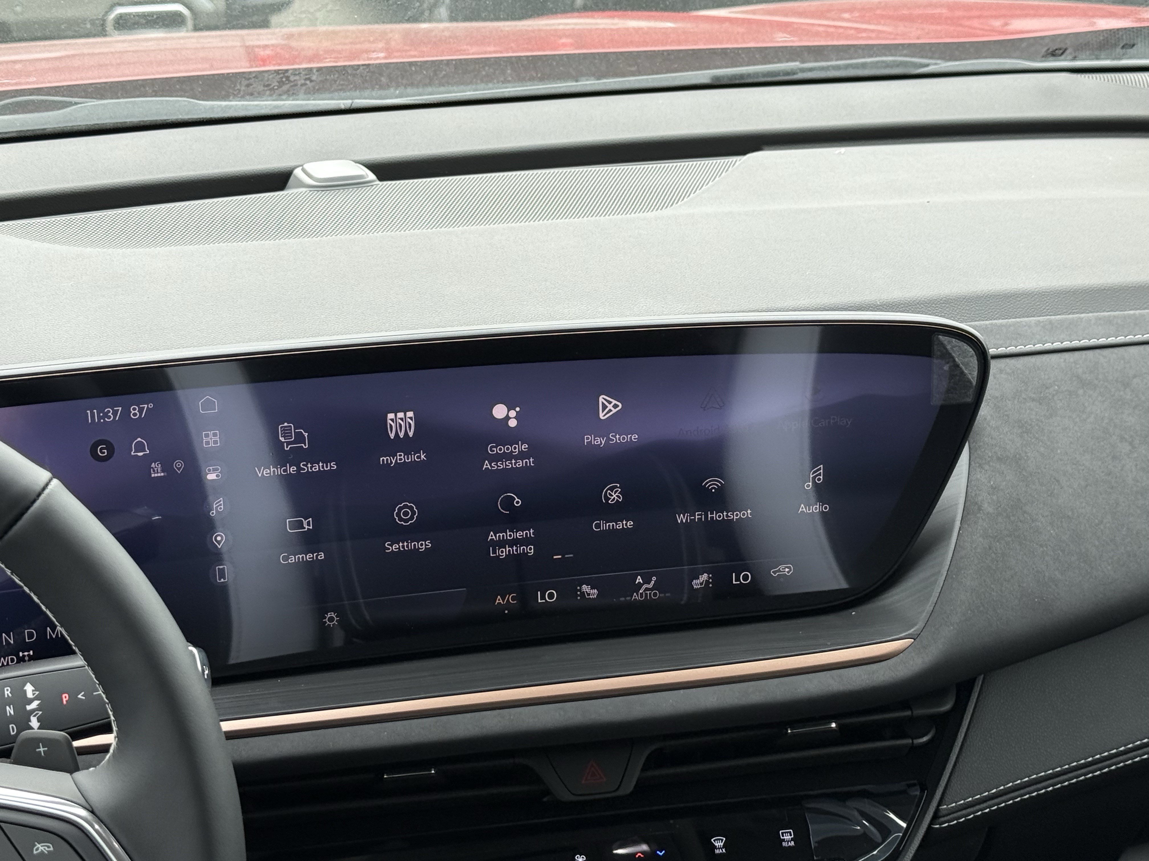 New 2026 Buick Envision Sport Touring AWD/4WD image 13
