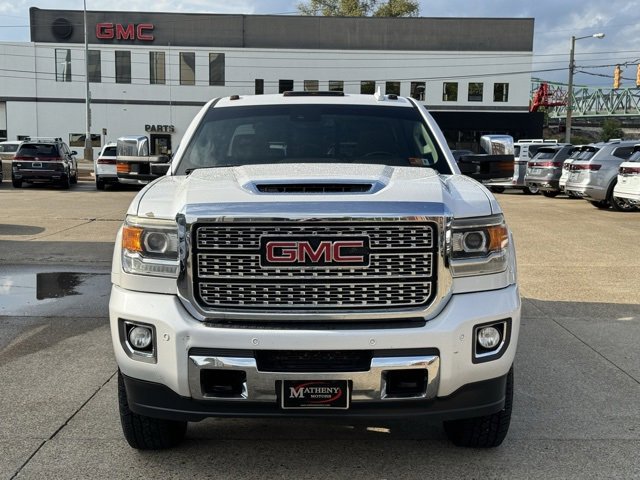 Used 2019 GMC Sierra 2500 Denali w/ Duramax Plus Package image 8