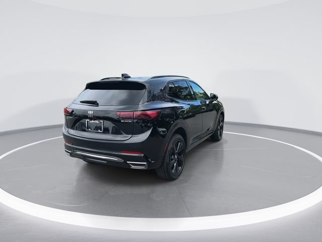 Used 2025 Buick Envision Sport Touring AWD/4WD image 7