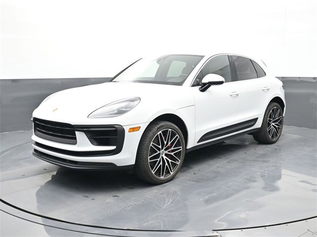 Certified 2022 Porsche Macan S